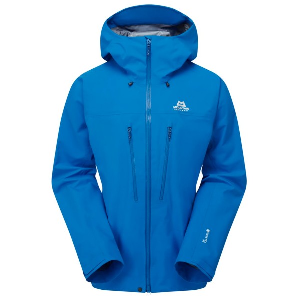 Mountain Equipment - Tupilak Jacket - Regenjacke Gr M blau von Mountain Equipment