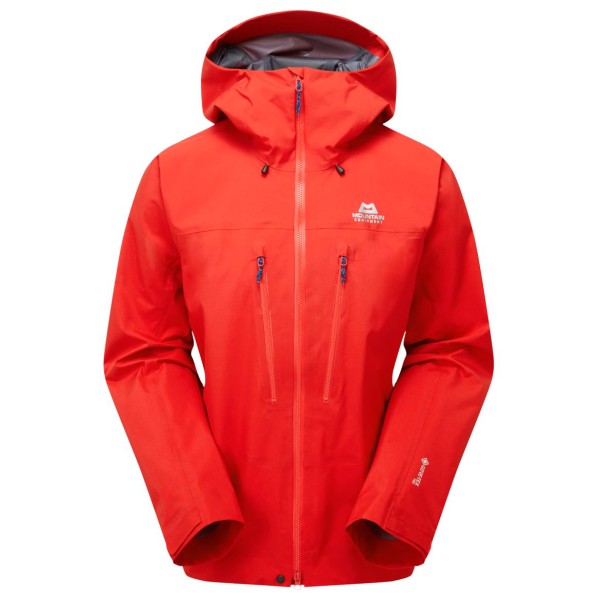 Mountain Equipment - Tupilak Jacket - Regenjacke Gr M rot von Mountain Equipment
