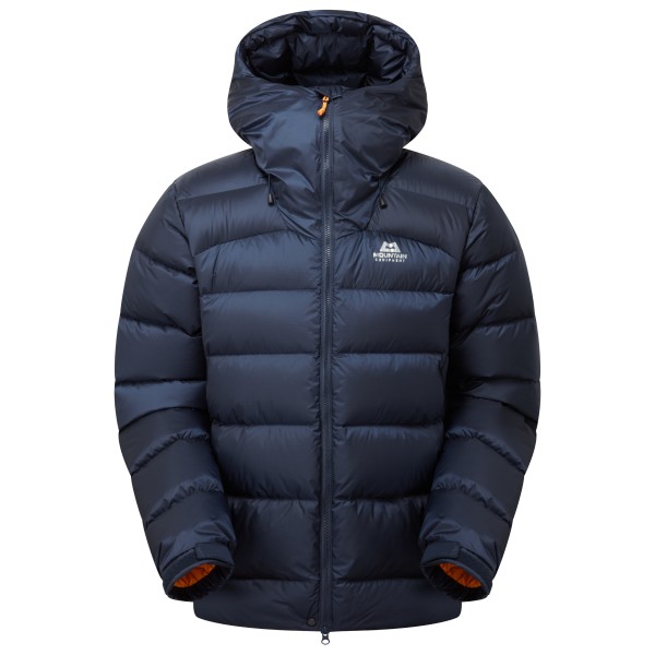 Mountain Equipment - Vega Jacket - Daunenjacke Gr L blau von Mountain Equipment
