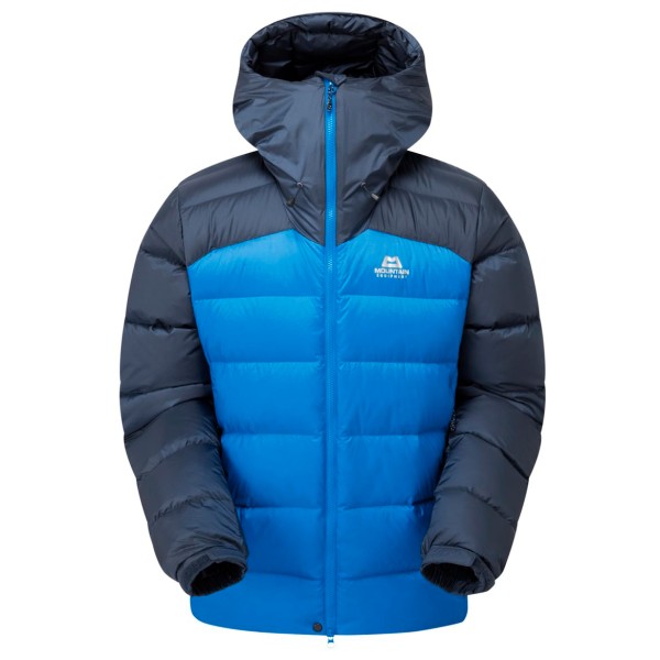 Mountain Equipment - Vega Jacket - Daunenjacke Gr S blau von Mountain Equipment