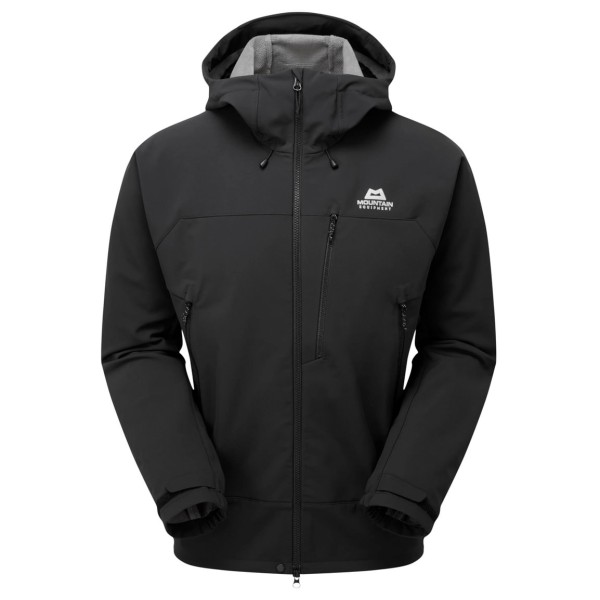 Mountain Equipment - Vulcan Jacket - Softshelljacke Gr M schwarz von Mountain Equipment