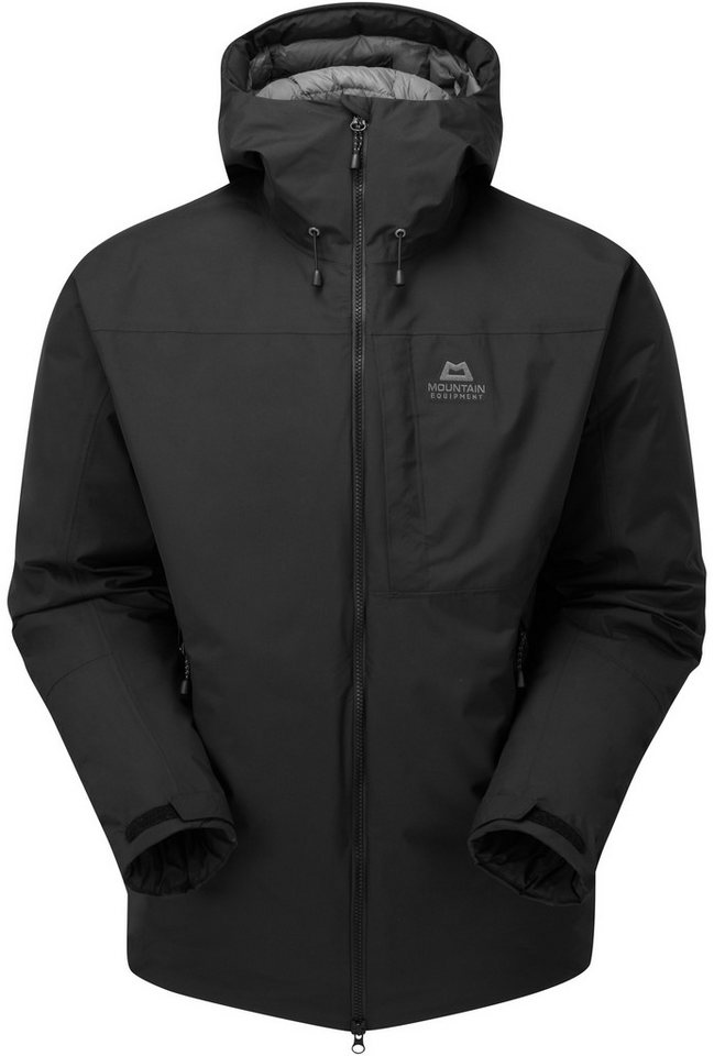 Mountain Equipment Winterjacke Triton Mens Jacket Winterjacke - black von Mountain Equipment
