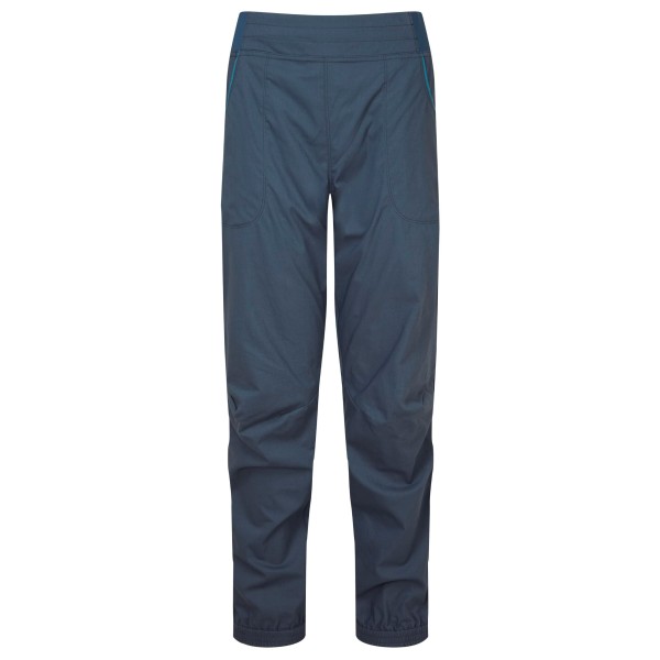 Mountain Equipment - Women's Anvil Pant - Boulderhose Gr 10 - Regular blau von Mountain Equipment