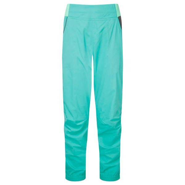 Mountain Equipment - Women's Anvil Pant - Boulderhose Gr 12 - Regular türkis von Mountain Equipment