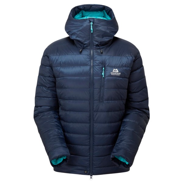 Mountain Equipment - Women's Baltoro Jacket - Daunenjacke Gr 42 blau Mountain Equipment - Women's Baltoro Jacket - Daunenjacke Gr 42 blau von Mountain Equipment