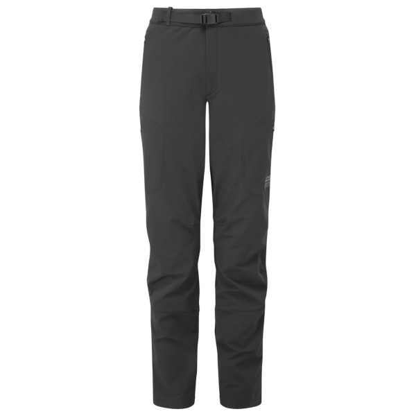 Mountain Equipment - Women's Chamois Pant - Softshellhose Gr 38 - Long grau von Mountain Equipment