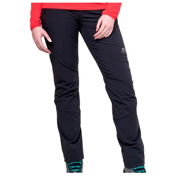 Mountain Equipment - Women's Chamois Pant - Softshellhose Gr 44/46 - Short blau von Mountain Equipment