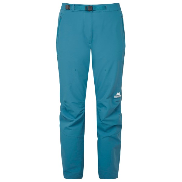 Mountain Equipment - Women's Chamois Pant - Softshellhose Gr 8 - Long türkis Mountain Equipment - Women's Chamois Pant - Softshellhose Gr 8 - Long türkis von Mountain Equipment