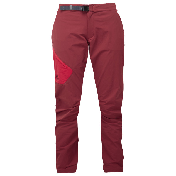 Mountain Equipment - Women's Comici 2 Pant - Trekkinghose Gr 10 - Regular rot von Mountain Equipment