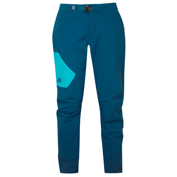 Mountain Equipment - Women's Comici 2 Pant - Trekkinghose Gr 34 - Short blau von Mountain Equipment
