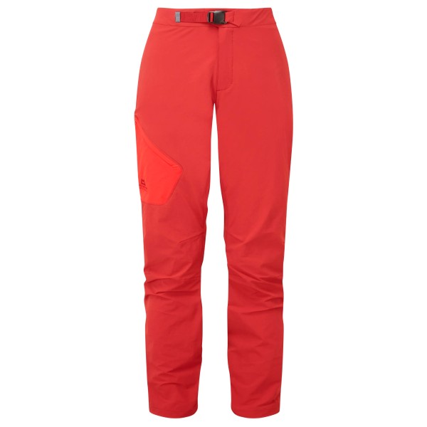 Mountain Equipment - Women's Comici 2 Pant - Trekkinghose Gr 40 - Regular rot von Mountain Equipment