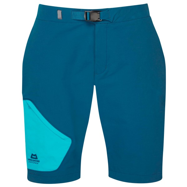 Mountain Equipment - Women's Comici Short - Shorts Gr 10 blau von Mountain Equipment