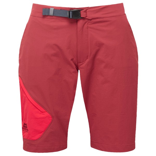 Mountain Equipment - Women's Comici Short - Shorts Gr 10 rot von Mountain Equipment