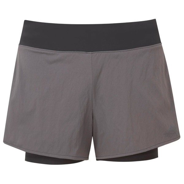 Mountain Equipment - Women's Dynamo Twin Short - Shorts Gr 38 grau Mountain Equipment - Women's Dynamo Twin Short - Shorts Gr 38 grau von Mountain Equipment