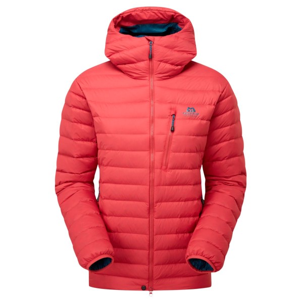 Mountain Equipment - Women's Earthrise Hooded Jacket - Daunenjacke Gr 42 rot Mountain Equipment - Women's Earthrise Hooded Jacket - Daunenjacke Gr 42 rot von Mountain Equipment