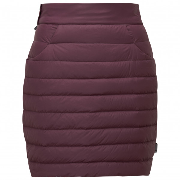 Mountain Equipment - Women's Earthrise Skirt - Daunenrock Gr 8 lila von Mountain Equipment