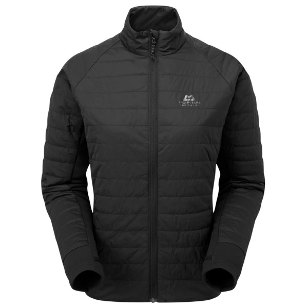 Mountain Equipment - Women's Fractal Jacket - Hybridjacke Gr 42 schwarz von Mountain Equipment