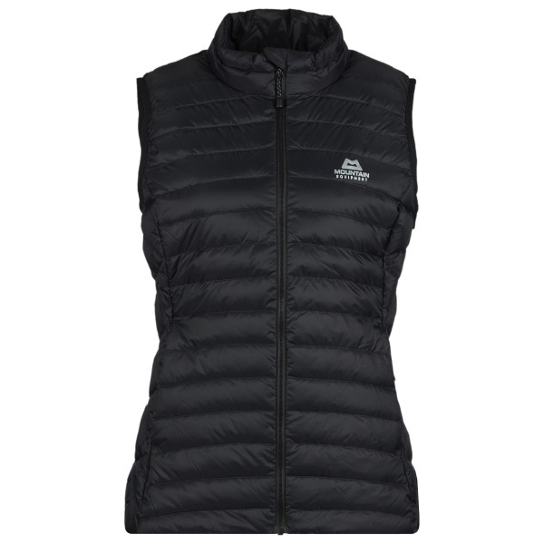 Mountain Equipment - Women's Frostline Vest - Daunenweste Gr 40 schwarz von Mountain Equipment