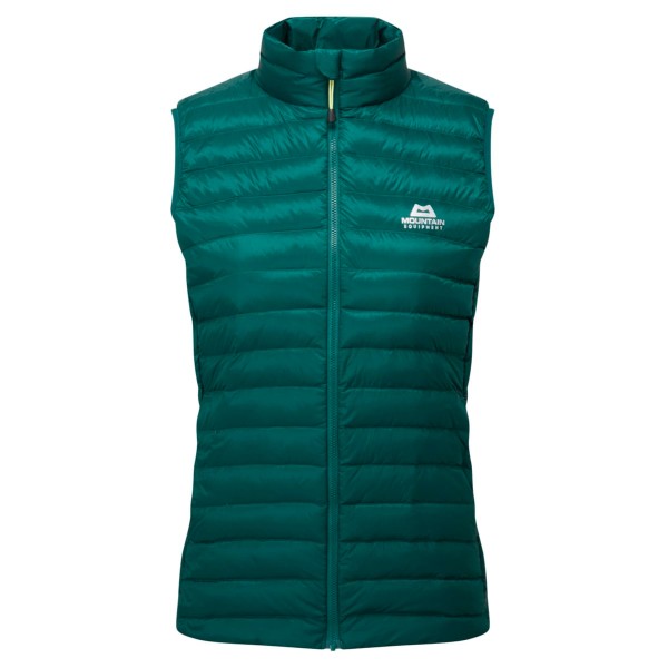 Mountain Equipment - Women's Frostline Vest - Daunenweste Gr 42 grün von Mountain Equipment