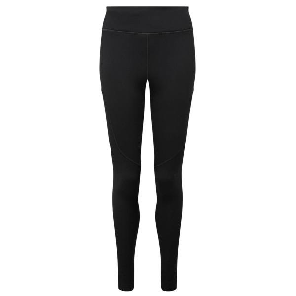 Mountain Equipment - Women's Jorasses Lite Tight - Fleecehose Gr 42 schwarz von Mountain Equipment