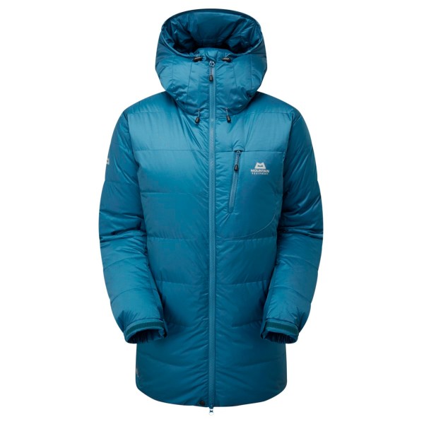 Mountain Equipment - Women's K7 Jacket - Daunenjacke Gr 34 blau Mountain Equipment - Women's K7 Jacket - Daunenjacke Gr 34 blau von Mountain Equipment