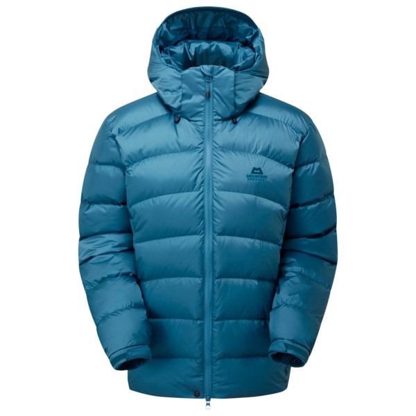 Mountain Equipment - Women's Lightline Jacket - Daunenjacke Gr 36 blau von Mountain Equipment