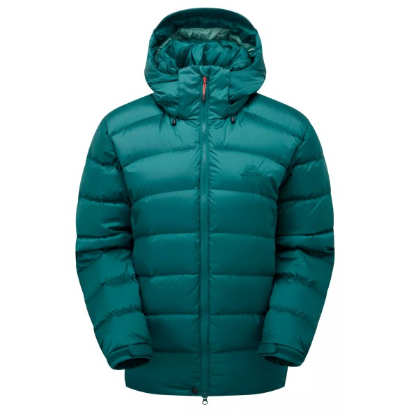 Mountain Equipment - Women's Lightline Jacket - Daunenjacke Gr 42 blau/türkis von Mountain Equipment