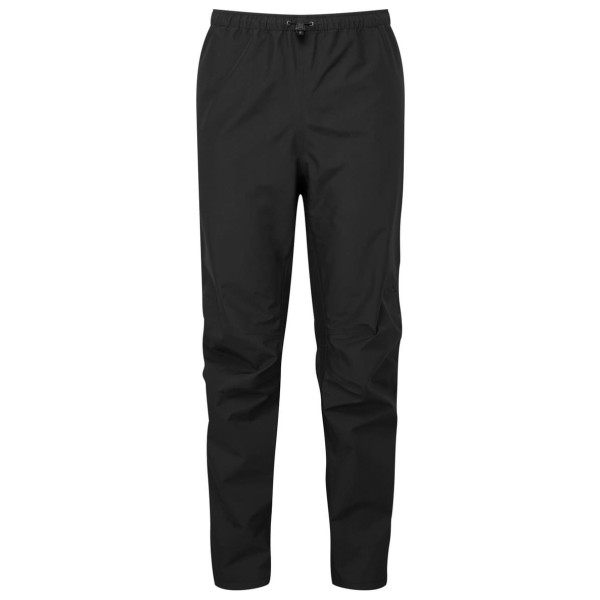 Mountain Equipment - Women's Makalu Pant - Regenhose Gr 38 - Regular schwarz von Mountain Equipment
