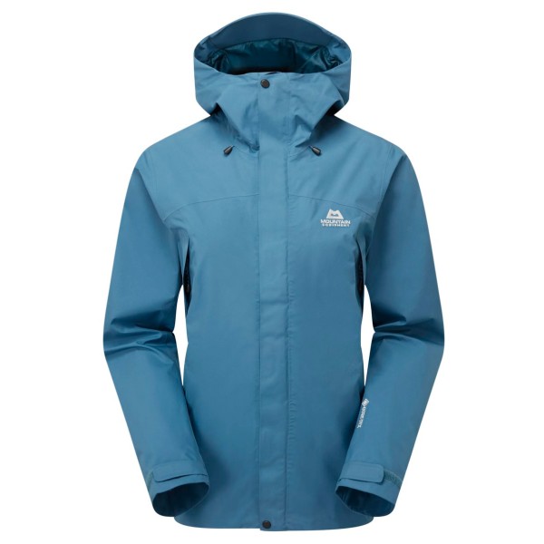 Mountain Equipment - Women's Nanda Devi Jacket - Regenjacke Gr 36 blau von Mountain Equipment