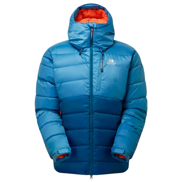 Mountain Equipment - Women's Paiyu Jacket - Daunenjacke Gr 34 blau von Mountain Equipment