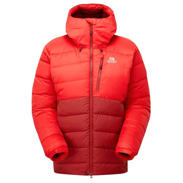 Mountain Equipment - Women's Paiyu Jacket - Daunenjacke Gr 34 rot von Mountain Equipment