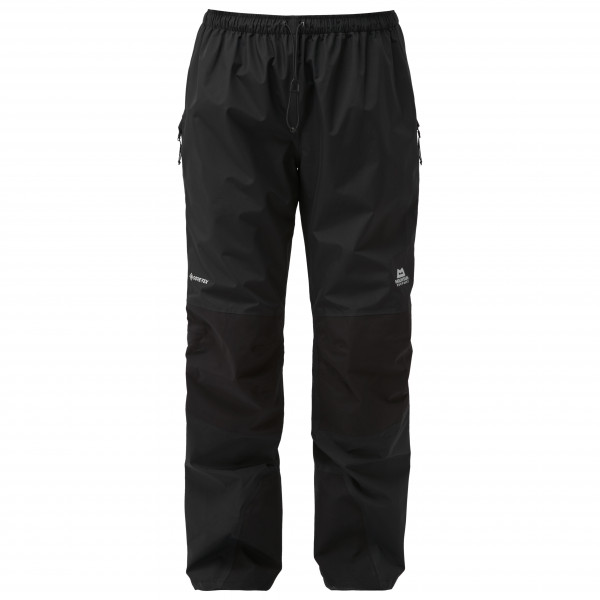 Mountain Equipment - Women's Saltoro Pant - Regenhose Gr 10 - Regular schwarz von Mountain Equipment