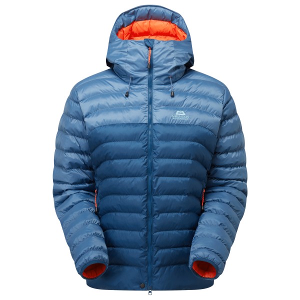 Mountain Equipment - Women's Superflux Jacket - Kunstfaserjacke Gr 36 blau von Mountain Equipment