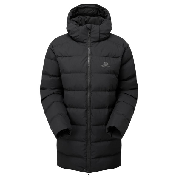 Mountain Equipment - Women's Tromso Parka - Daunenjacke Gr 34 schwarz von Mountain Equipment