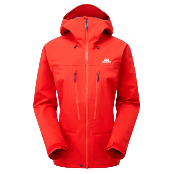 Mountain Equipment - Women's Tupilak Jacket - Regenjacke Gr 40 rot von Mountain Equipment