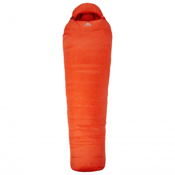 Mountain Equipment - Xeros - Daunenschlafsack Gr Long - Body Size: 200 cm orange Mountain Equipment - Xeros - Daunenschlafsack Gr Long - Body Size: 200 cm orange von Mountain Equipment