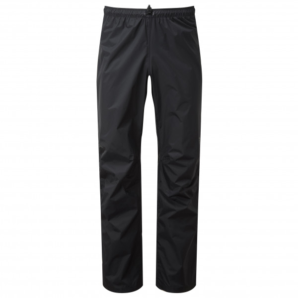 Mountain Equipment - Zeno Full Zip Pant - Regenhose Gr L - Long;L - Regular;M - Long;M - Regular;S - Regular;S - Short;XL - Short;XXL - Regular;XXL - Short schwarz von Mountain Equipment