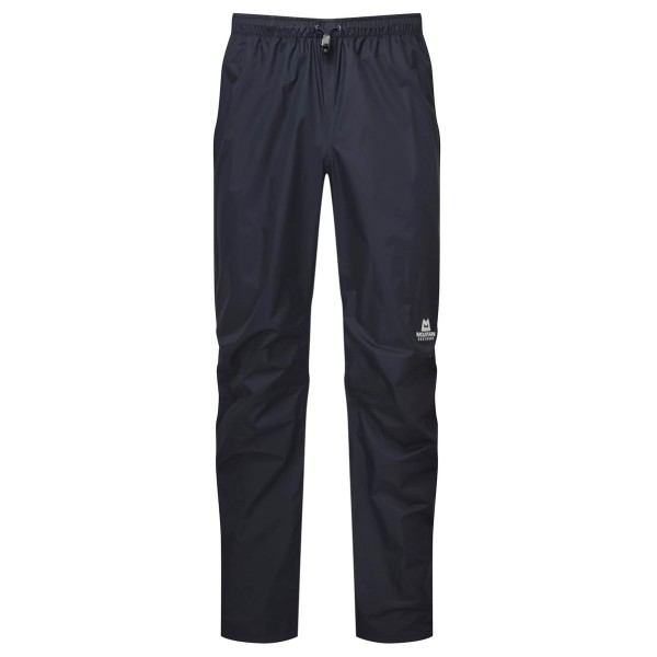 Mountain Equipment - Zeno Fullzip Pant - Regenhose Gr XL - Regular blau von Mountain Equipment