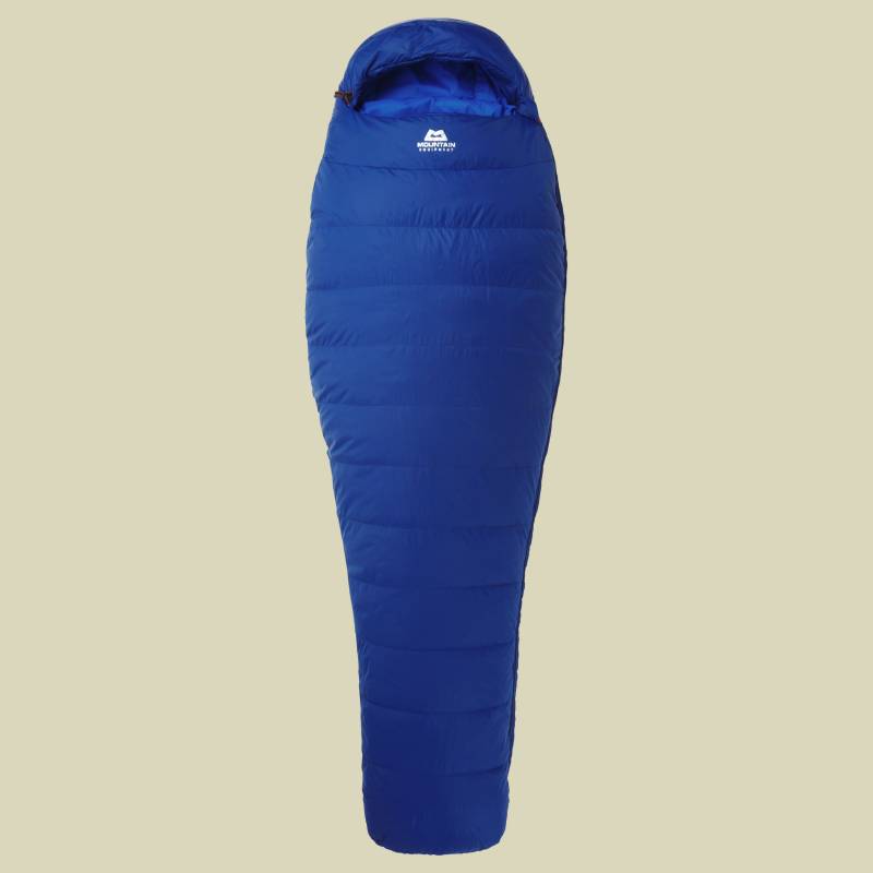 Olympus 300 Long Men 207 cm links - Farbe admiral blue von Mountain Equipment