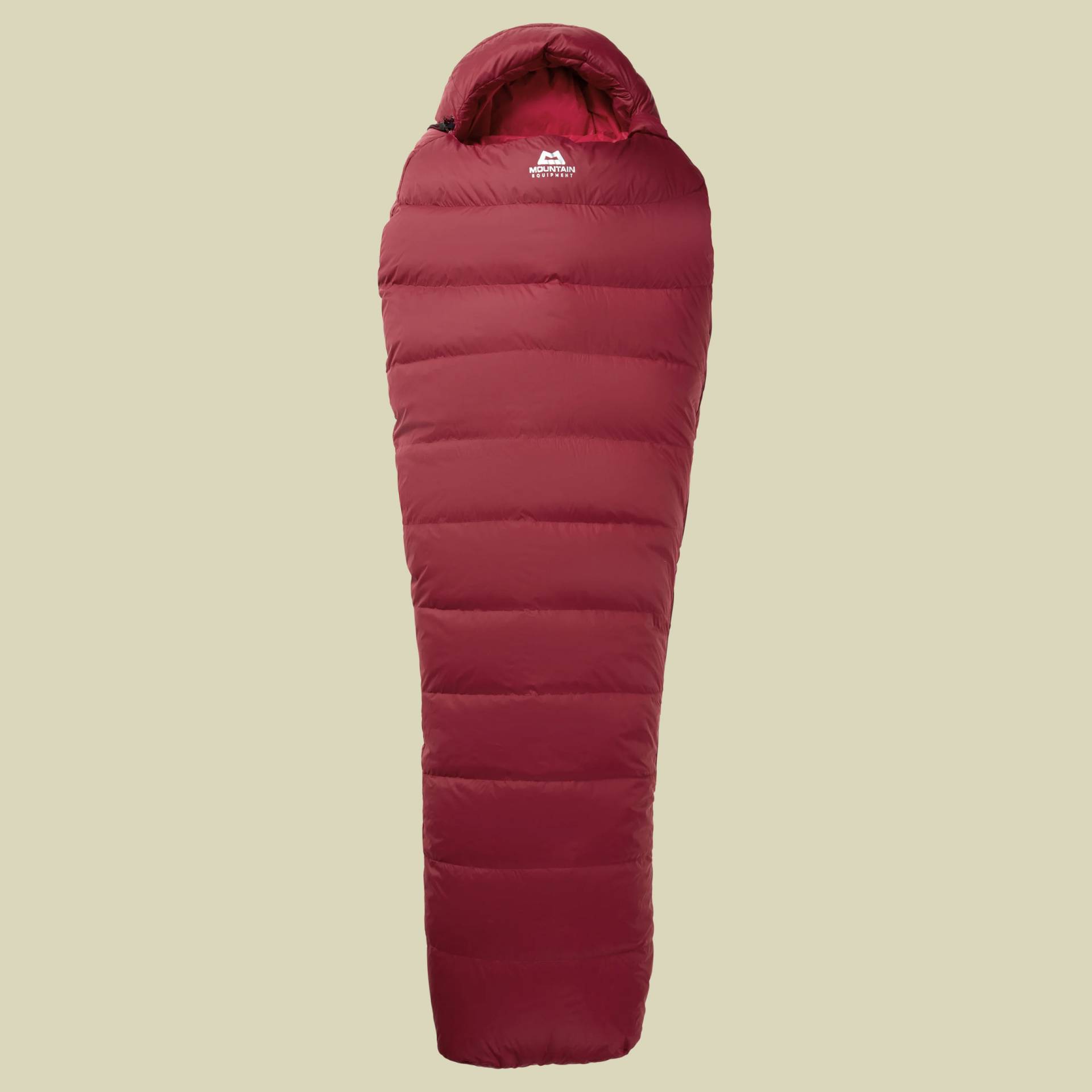 Olympus 300 Long Women 195 cm links - Farbe rhubarb von Mountain Equipment