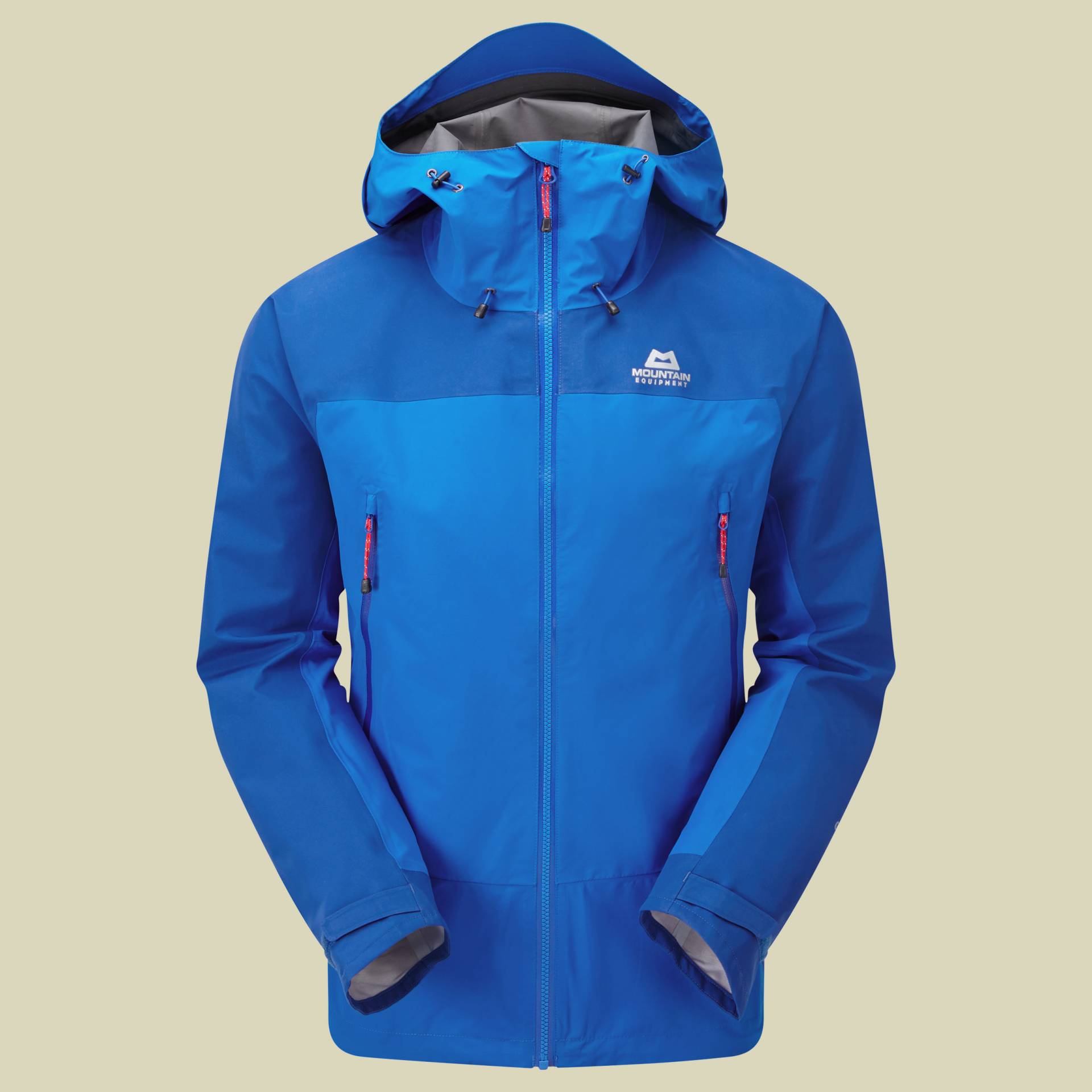 Saltoro Jacket Men Größe M  Farbe lapis blue/dark ocean von Mountain Equipment