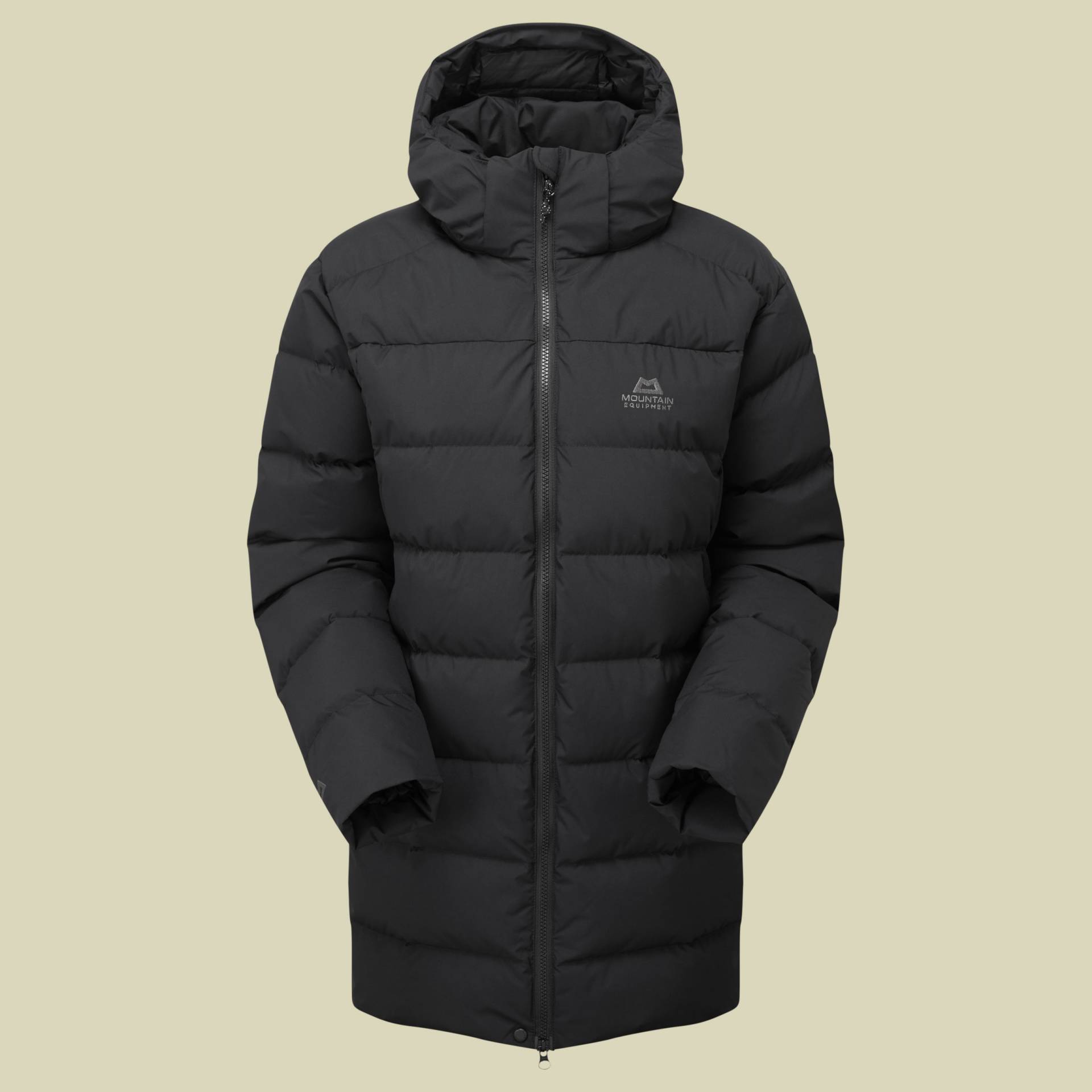 Tromso Womens Parka L (14) schwarz - Farbe black von Mountain Equipment