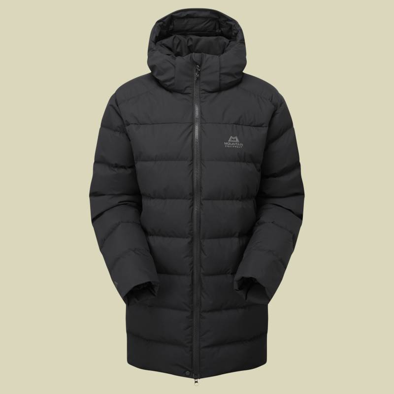 Tromso Womens Parka L (14) schwarz - Farbe black von Mountain Equipment