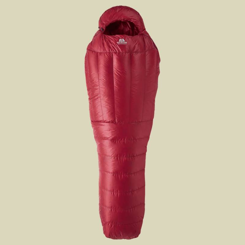 Xenith II 200 cm links - Farbe merlot von Mountain Equipment