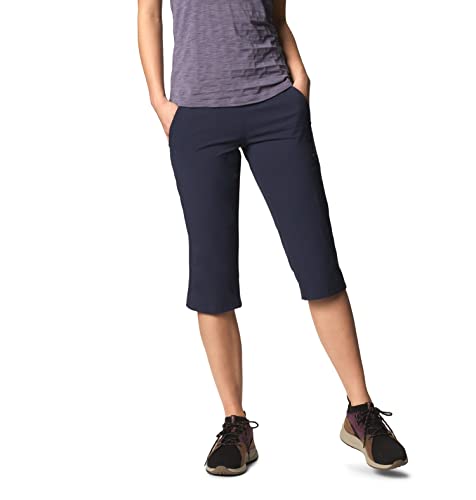 Mountain Hardwear Damen Dynama/2 Capri, Dunkles Zink, X-Klein von Mountain Hardwear