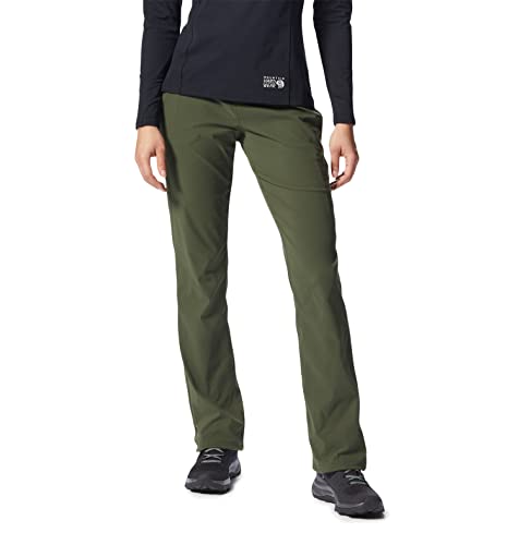 Mountain Hardwear Damen Dynama/2-Hose Hose, Surplus Green, Large von Mountain Hardwear