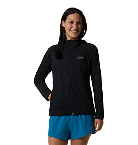 Mountain Hardwear Damen Exposure/2 Gore-tex Paclite Jacket Windbreaker, Schwarz, XS Mountain Hardwear Damen Exposure/2 Gore-tex Paclite Jacket Windbreaker, Schwarz, XS von Mountain Hardwear