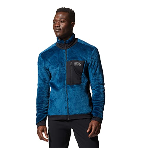 Mountain Hardwear Herren Jacket Polartec High Loft Jacke, Dunkles Caspian, M Mountain Hardwear Herren Jacket Polartec High Loft Jacke, Dunkles Caspian, M von Mountain Hardwear