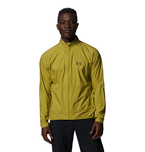 Mountain Hardwear Herren KOR Airshell Full Zip Jacke, Moon Moss, L von Mountain Hardwear