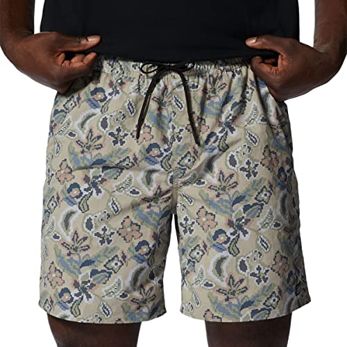 Mountain Hardwear Herren Stryder Badeshorts Shorts, Badlands Kelim Blumenmuster, XX-Large von Mountain Hardwear